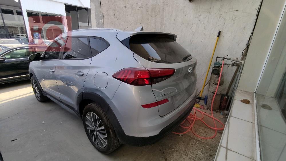 هیوندای تۆکسۆن